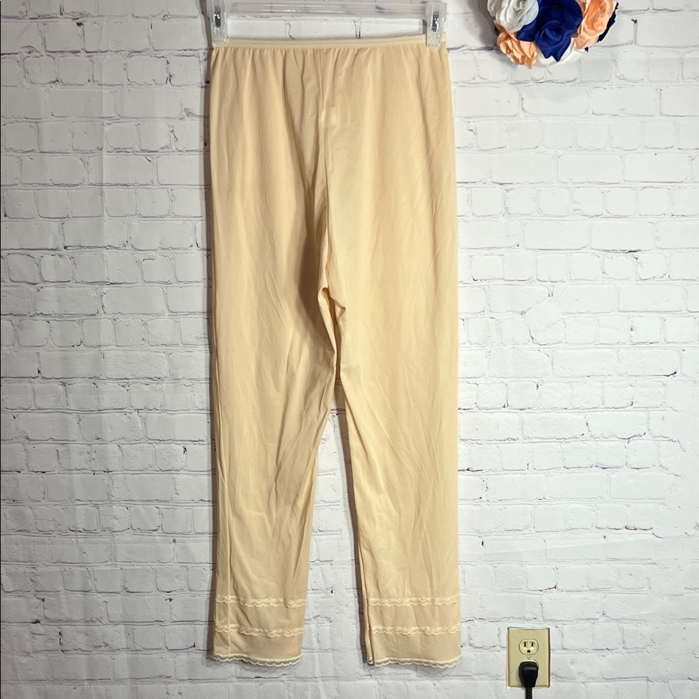 VTG Nancy King Lingerie pajama pants